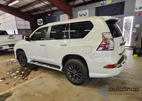2020 Lexus Gx 460 Premium z USA, uszkodzony, nr VIN JTJAM7BXXL5251401
